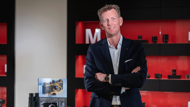 Neuer Vorstandsvorsitzender: Leica Camera angelt sich CEO der Fischer Group - Andreas Voll wird zum 1. April 2026 neuer Vorstandsvorsitzender der Leica Camera AG - Quelle: Leica Camera AG